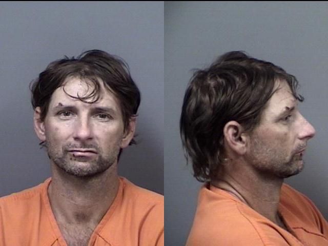 Leo Stoddard IV arrested Nov. 28 on an active Marion County warrant for a felony charge of grand theft.